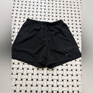 Nike Black Men's Shorts